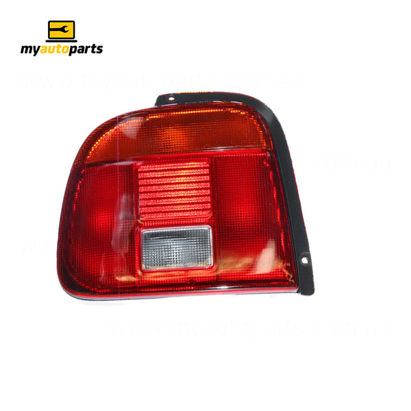 Tail Lamp Passenger Side Aftermarket Suits Suzuki Baleno SY416/SY418 1995 to 2001