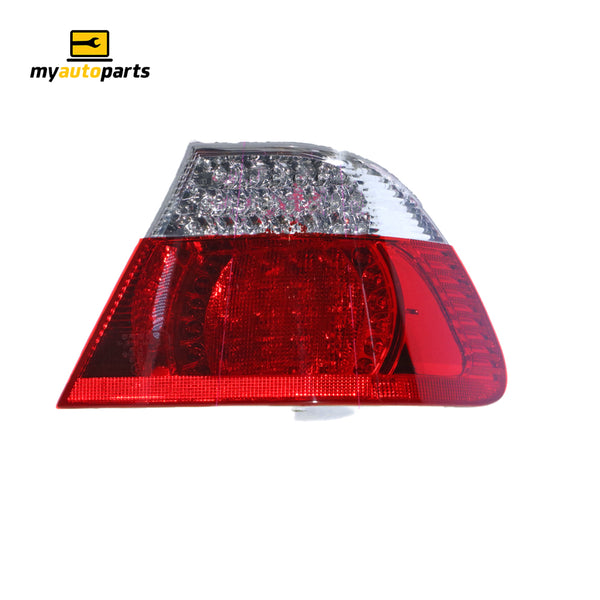 LED Tail Lamp Drivers Side Certified Suits BMW 3 Series E46 Coupe 3/2003 to 5/2005