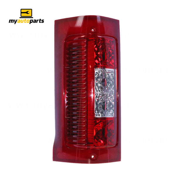 Tail Lamp Passenger Side Certified Suits Fiat Ducato JTD 2002 to 2007