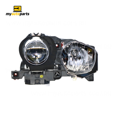 Halogen Head Lamp Drivers Side Genuine Suits Lexus ES300 / ES300H / ES350 AVV60R 2013 to 2021