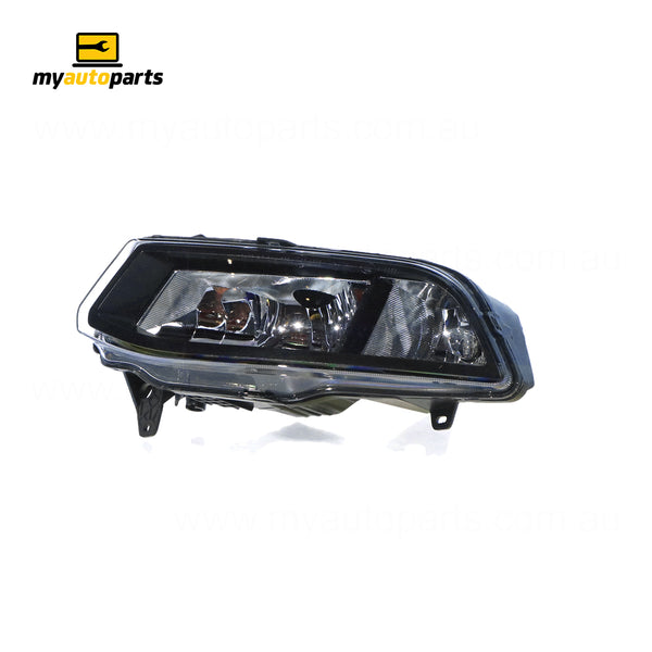 Daytime Running Lamp Passenger Side Genuine Suits Volkswagen Polo 6R 2014 to 2018