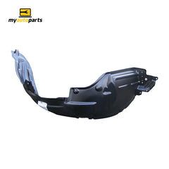 Front Guard Liner Passenger Side Aftermarket suits Toyota RAV4