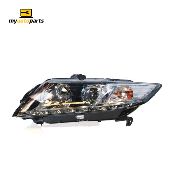 Head Lamp Passenger Side Genuine Suits Honda CR-Z ZF 2013 to 2021