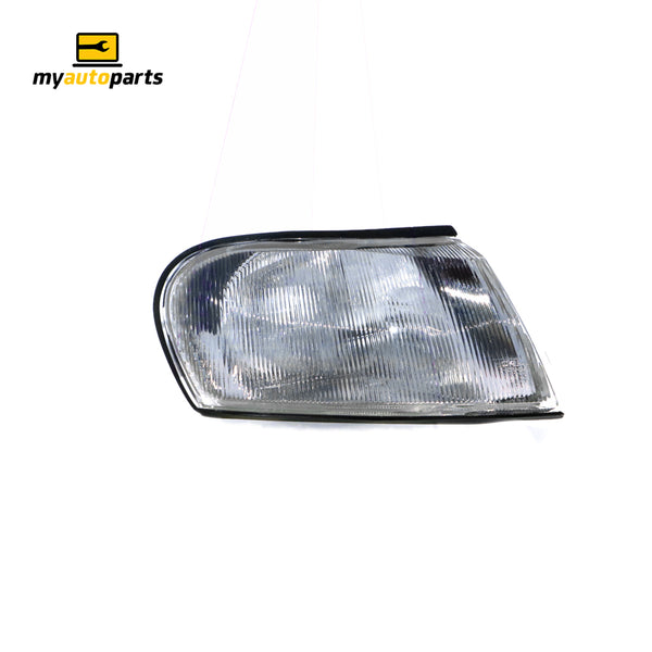 Front Park / Indicator Lamp Drivers Side Certified Suits Holden Vectra JR/JS/JSII 1997 to 2003