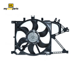 Radiator Fan Assembly Aftermarket suits Holden