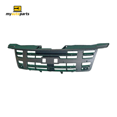 Grille Genuine Suits Isuzu D-Max D-Max 2008 to 2012