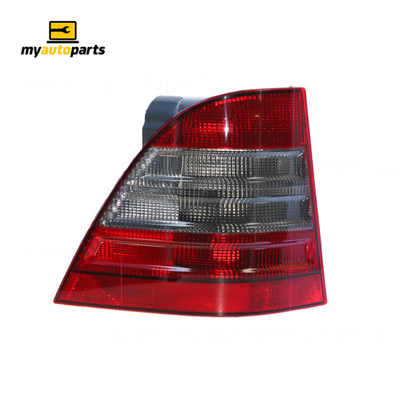 Tail Lamp Passenger Side Certified Suits Mercedes-Benz M Class W163 9/1998 to 10/2001
