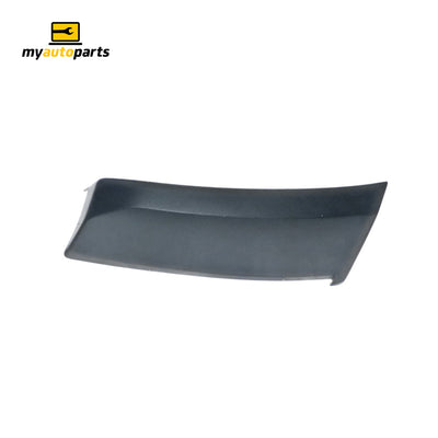 Front Bar Flare Drivers Side Genuine suits Holden Colorado RC