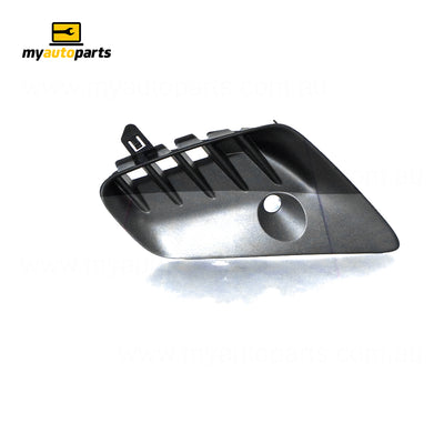 Front Bar Grille Drivers Side Genuine suits Lexus NX300 Luxury/Sport Luxury 09/2017 On