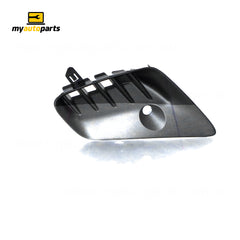 Front Bar Grille Drivers Side Genuine suits Lexus NX300 Luxury/Sport Luxury 09/2017 On