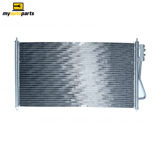 16 mm 8 mm Fin A/C Condenser Aftermarket Suits Ford Focus LR 2002 to 2004