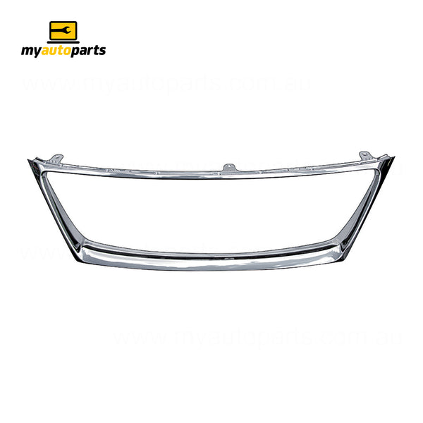 Grille Mould Aftermarket Suits Lexus IS250 GSE20 2005 to 2008