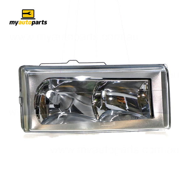 Head Lamp Drivers Side Certified Suits Iveco Daily Daily 1990 to 2005