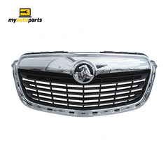 Grille Genuine Suits Holden Trax TJ 2013 to 2021