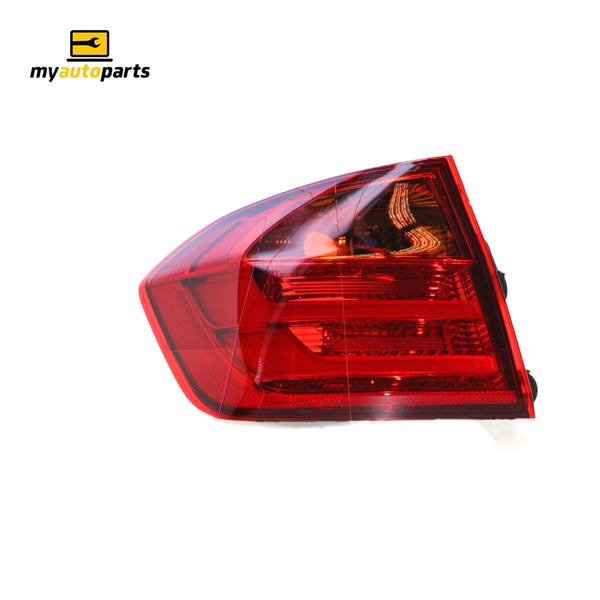 Tail Lamp Passenger Side Genuine Suits BMW 3 Series F30 2012 to 2015