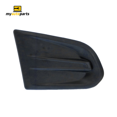 Front Bar Grille Drivers Side Genuine Suits Holden Trax TJ 2013 to 2016