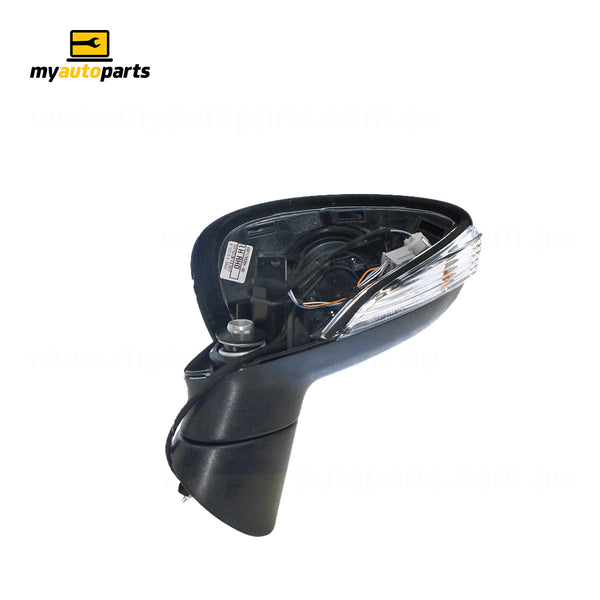 Door Mirror Passenger Side Genuine Suits Ford Fiesta WS 2009 to 2010