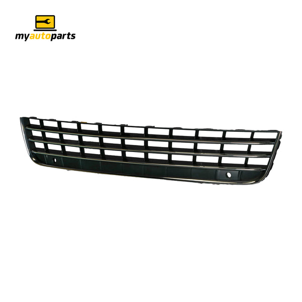 Front Bar Grille Genuine Suits Volkswagen Touareg 7P 2011 to 2015