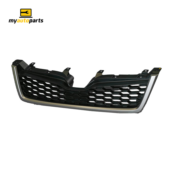 Grille Genuine suits Subaru Forester SJ