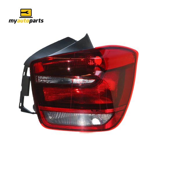 Tail Lamp Drivers Side Certified Suits BMW 1 Series F20 2011 to 2016