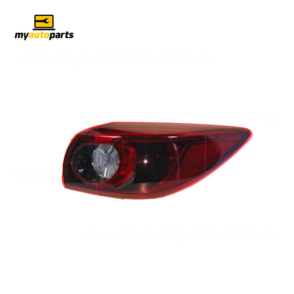 LED Tail Lamp Drivers Side Genuine suits Mazda 3 SP25/XD BN/BM Hatch 11/2013 to 3/2019