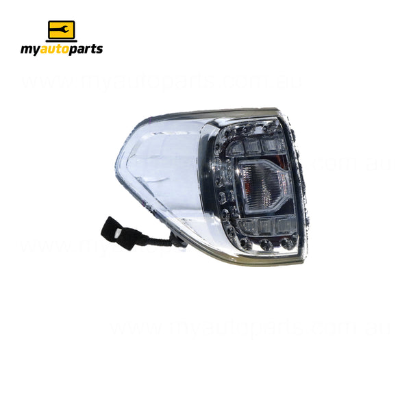 LED Tail Lamp Passenger Side Genuine Suits Nissan Patrol Y62 2012 to 2021