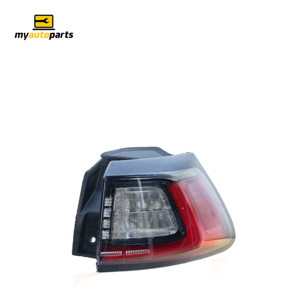 Tail Lamp Drivers Side Genuine Suits Jeep Cherokee KL 2018 to 2021