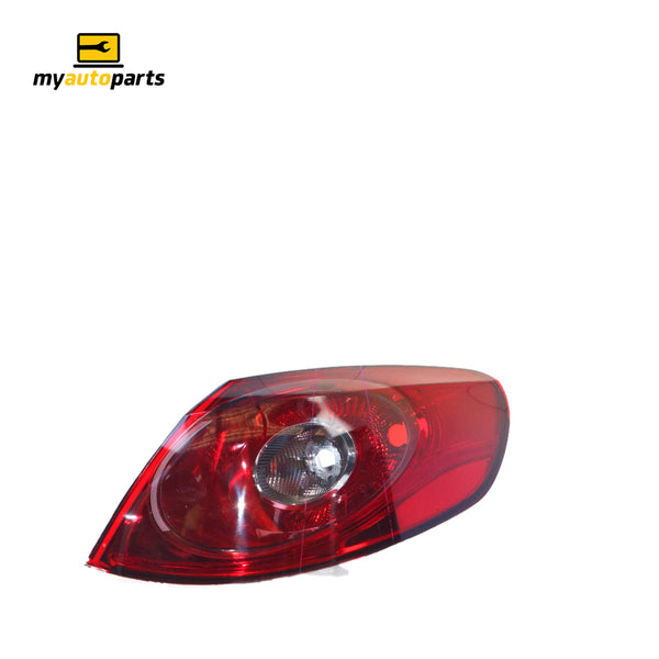 LED Tail Lamp Drivers Side Certified Suits Volkswagen Passat 3C 2009 to 2012