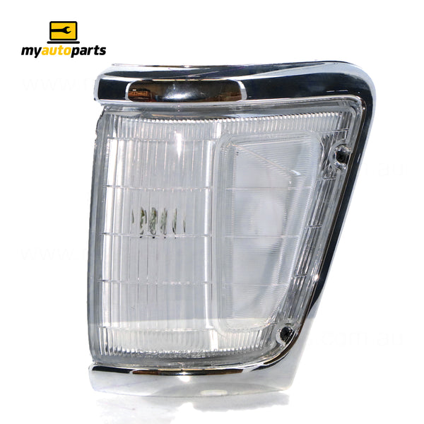 Indicator Lamp Passenger Side Aftermarket Suits Toyota Hilux RN105 RN110 YN106 LN106 LN107 1991 to 1997