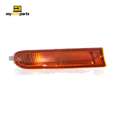 Front Bar Park / Indicator Lamp Drivers Side Certified Suits Toyota RAV4 SXA10R/SXA11R 1994 to 2000