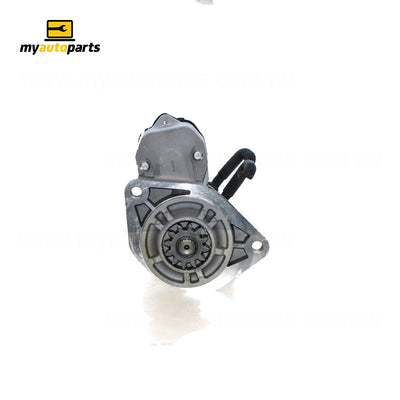 Starter Motor Denso Type Aftermarket suits Toyota Landcruiser