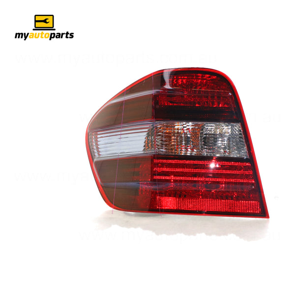 Tail Lamp Passenger Side Genuine Suits Mercedes-Benz M Class W164 8/2008 to 4/2012