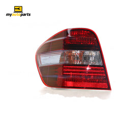 Tail Lamp Passenger Side Genuine Suits Mercedes-Benz M Class W164 8/2008 to 4/2012