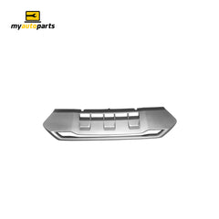 Front Bar Insert Genuine suits Mitsubishi Pajero Sport QF