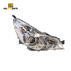 Halogen Head Lamp Driver Side Genuine suits Subaru Liberty/Outback