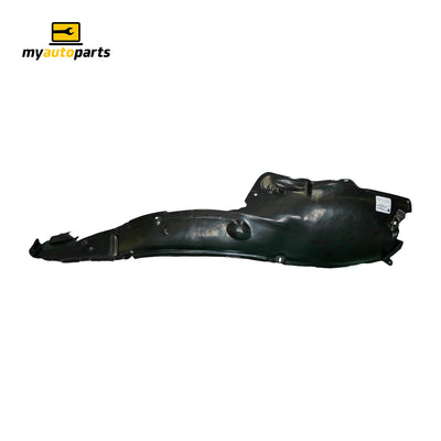 Front Guard Liner Drivers Side Aftermarket Suits Holden Astra TS 1998 to 2006