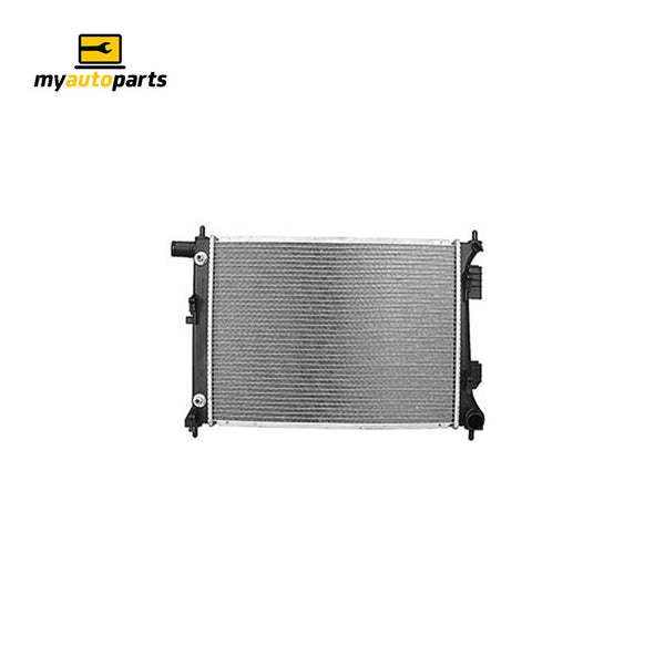 Radiator Aftermarket suits