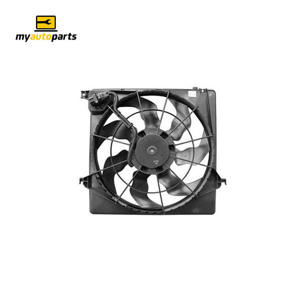 Radiator Fan Assembly Aftermarket suits Hyundai Santa Fe