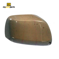 Door Mirror Cover Drivers Side Genuine suits Toyota Landcruiser 200 Series