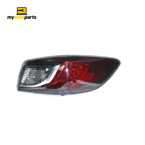 Tail Lamp Drivers Side Genuine suits Mazda 3 BL Sedan 3/2009 to 11/2013