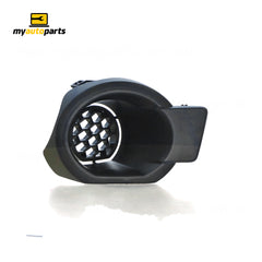 Left Front Bar Grille Passenger Side Genuine Suits Ford Ranger PX 9/2011 to 6/2015