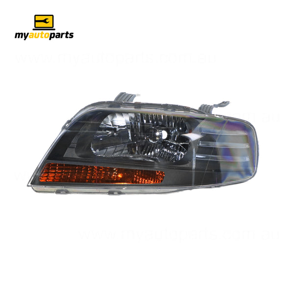 Head Lamp Passenger Side Genuine Suits Holden Barina TK 2005 to 2008