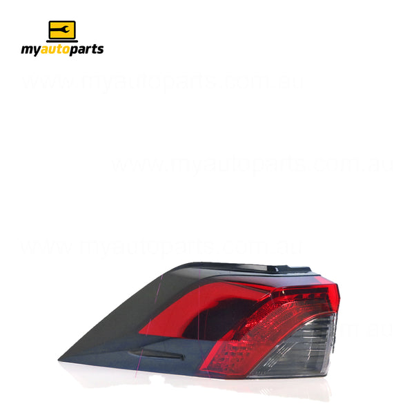 Tail Lamp Passenger Side Certified suits Toyota RAV4 2019 On