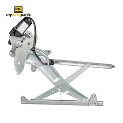 Front Door Window Regulator Passenger Side Aftermarket Suits Toyota Camry MCV20R/SXV20R 1997 to 2002