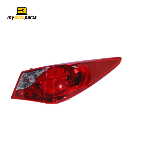 Tail Lamp Drivers Side Genuine Suits Hyundai i45 YF 2010 to 2013