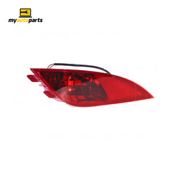 Rear Bar Lamp Passenger Side Genuine Suits Hyundai ix35 LM 2010 to 2015