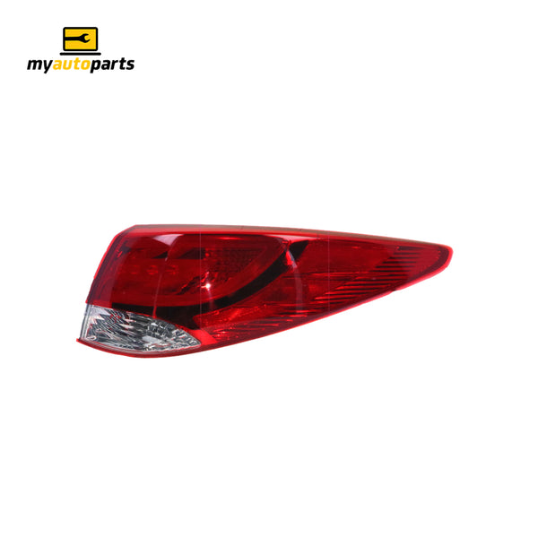 Tail Lamp Drivers Side Genuine Suits Hyundai ix35 LM 2010 to 2015