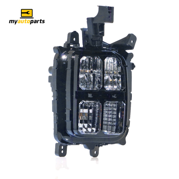 Fog Lamp Passenger Side Genuine Suits Mitsubishi ASX XD 2019 to 2021