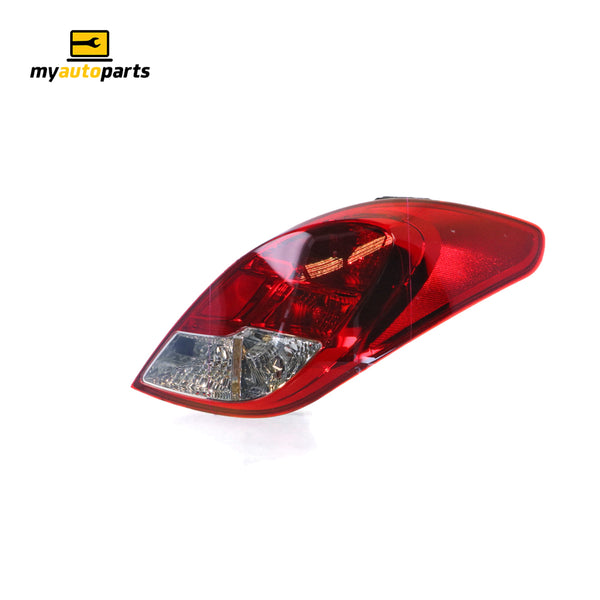 Tail Lamp Drivers Side Genuine Suits Hyundai i20 PB 2012 to 2015