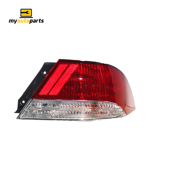 Tail Lamp Drivers Side Aftermarket Suits Mitsubishi Lancer CG 2002 to 2003